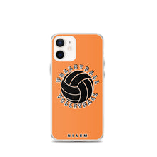 Load image into Gallery viewer, Volleyball iPhone Case (Orange 1)