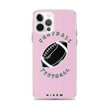 Load image into Gallery viewer, American Football iPhone Case (Pink 4)