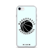 Load image into Gallery viewer, Basketball iPhone Case (Blue 5)
