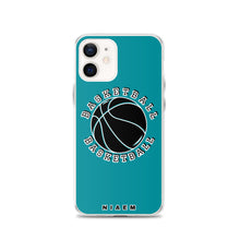 Load image into Gallery viewer, Basketball iPhone Case (Blue 3)