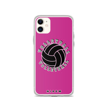 Load image into Gallery viewer, Volleyball iPhone Case (Pink)