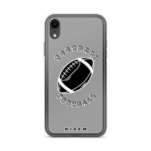 Load image into Gallery viewer, American Football iPhone Case (Grey 1)