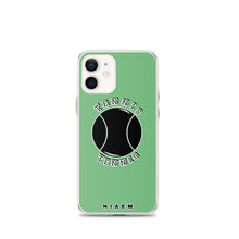 Load image into Gallery viewer, Tennis iPhone Case (Green 4)