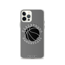 Load image into Gallery viewer, Basketball iPhone Case (Grey)