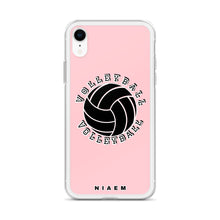 Load image into Gallery viewer, Volleyball iPhone Case (Pink 3)