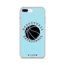Load image into Gallery viewer, Basketball iPhone Case (Blue 6)