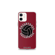 Load image into Gallery viewer, Volleyball iPhone Case (Red 2)
