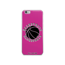 Load image into Gallery viewer, Basketball iPhone Case (Pink)