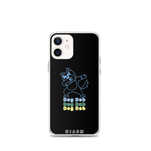 Load image into Gallery viewer, Blue Dog Dab iPhone Case