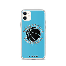 Load image into Gallery viewer, Basketball iPhone Case (Blue 7)
