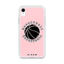 Load image into Gallery viewer, Basketball iPhone Case (Pink 3)