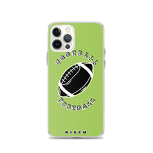Load image into Gallery viewer, American Football iPhone Case (Green 3)