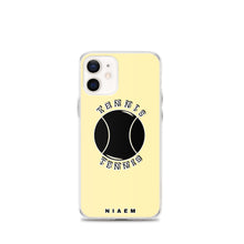 Load image into Gallery viewer, Tennis iPhone Case (Yellow 2)