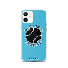 Load image into Gallery viewer, Baseball iPhone Case (Blue 7)