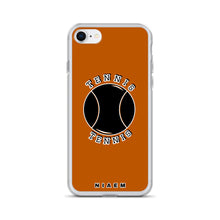 Load image into Gallery viewer, Tennis iPhone Case (Brown 1)
