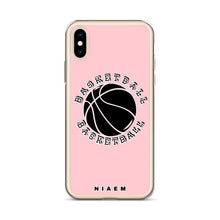 Load image into Gallery viewer, Basketball iPhone Case (Pink 3)