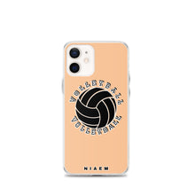 Load image into Gallery viewer, Volleyball iPhone Case (Nude 1)