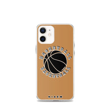Load image into Gallery viewer, Basketball iPhone Case (Nude)