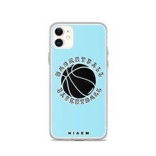 Load image into Gallery viewer, Basketball iPhone Case (Blue 6)