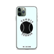 Load image into Gallery viewer, Tennis iPhone Case (Blue 5)