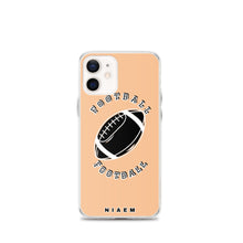 Load image into Gallery viewer, American Football iPhone Case (Nude 1)
