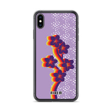 Load image into Gallery viewer, Sakura Branch Form iPhone Case (Purple)
