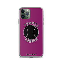 Load image into Gallery viewer, Tennis iPhone Case (Pink 6)