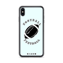 Load image into Gallery viewer, American Football iPhone Case (Blue 5)