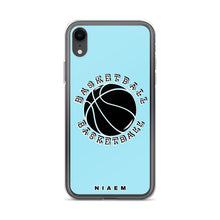 Load image into Gallery viewer, Basketball iPhone Case (Blue 6)