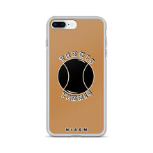 Load image into Gallery viewer, Tennis iPhone Case (Nude)