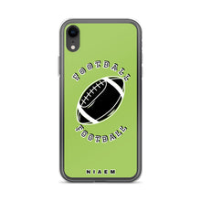 Load image into Gallery viewer, American Football iPhone Case (Green 3)