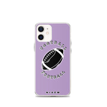 Load image into Gallery viewer, American Football iPhone Case (Purple 2)