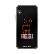 Load image into Gallery viewer, Orange Chihuahua iPhone Case
