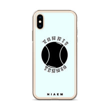 Load image into Gallery viewer, Tennis iPhone Case (Blue 5)