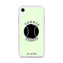 Load image into Gallery viewer, Tennis iPhone Case (Green 2)