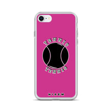 Load image into Gallery viewer, Tennis iPhone Case (Pink 5)