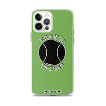 Load image into Gallery viewer, Tennis iPhone Case (Green)