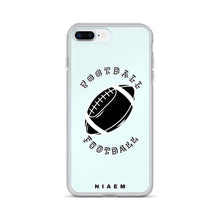 Load image into Gallery viewer, American Football iPhone Case (Blue 5)