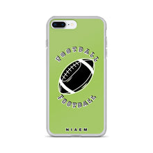 Load image into Gallery viewer, American Football iPhone Case (Green 3)