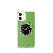 Load image into Gallery viewer, Volleyball iPhone Case (Green)