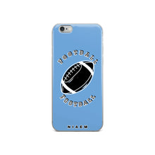 Load image into Gallery viewer, American Football iPhone Case (Blue 1)