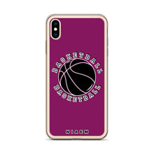 Load image into Gallery viewer, Basketball iPhone Case (Pink 6)