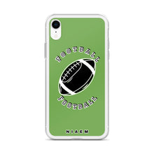 Load image into Gallery viewer, American Football iPhone Case (Green)