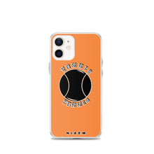 Load image into Gallery viewer, Tennis iPhone Case (Orange 1)