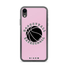 Load image into Gallery viewer, Basketball iPhone Case (Pink 4)