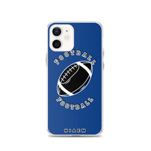 Load image into Gallery viewer, American Football iPhone Case (Blue 2)