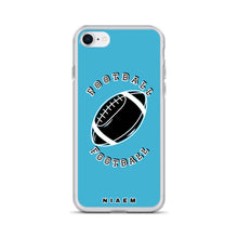 Load image into Gallery viewer, American Football iPhone Case (Blue 7)