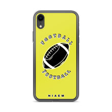Load image into Gallery viewer, American Football iPhone Case (Yellow 3)