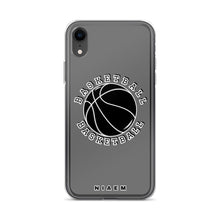 Load image into Gallery viewer, Basketball iPhone Case (Grey)