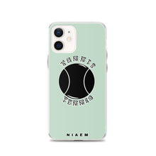 Load image into Gallery viewer, Tennis iPhone Case (Green 5)